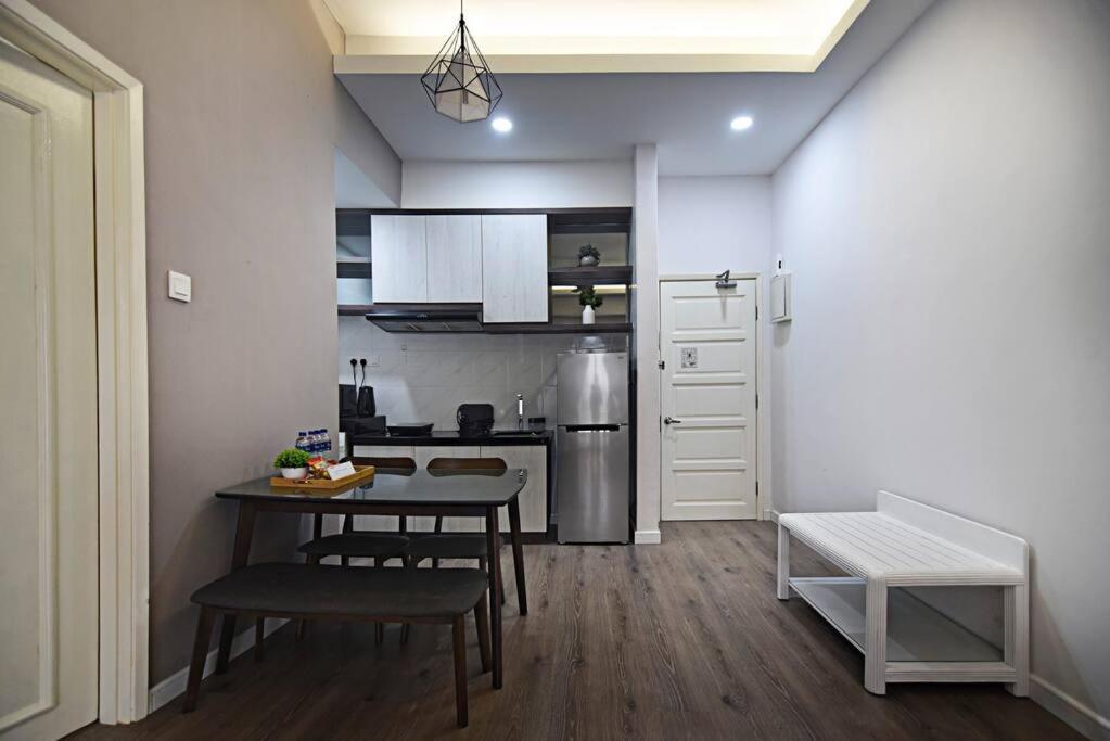 Malacca Instay Costa Mahkota Next To Mahkota Parade מראה חיצוני תמונה