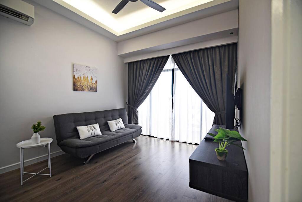 Malacca Instay Costa Mahkota Next To Mahkota Parade מראה חיצוני תמונה