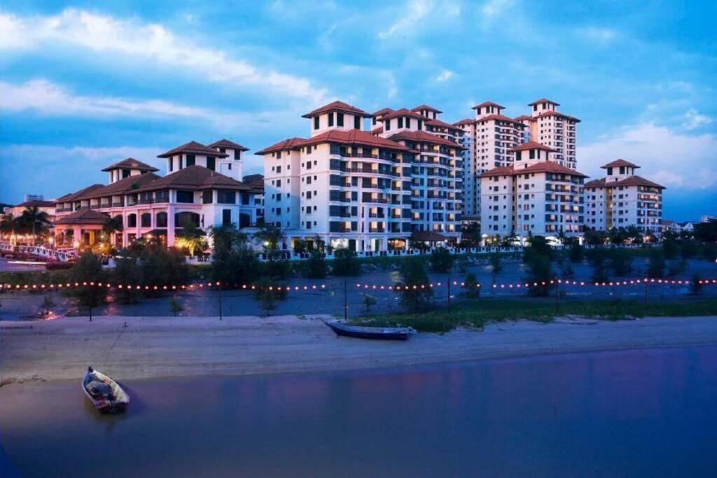 Malacca Instay Costa Mahkota Next To Mahkota Parade מראה חיצוני תמונה