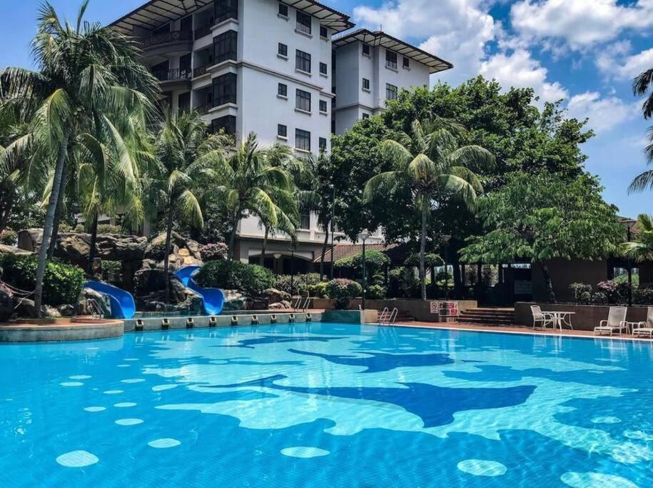 Malacca Instay Costa Mahkota Next To Mahkota Parade מראה חיצוני תמונה