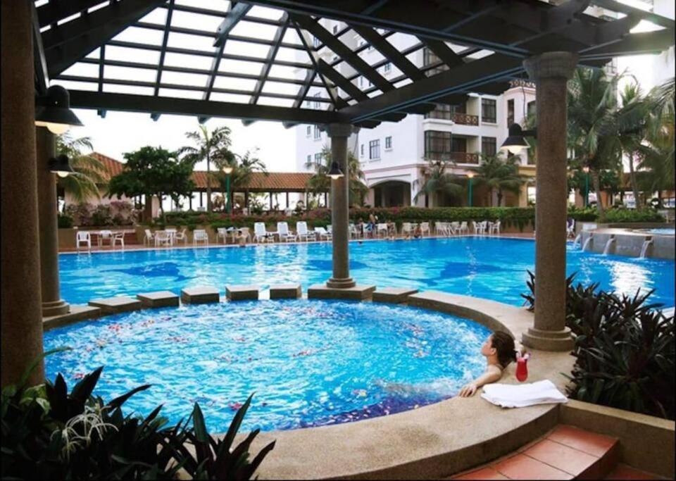 Malacca Instay Costa Mahkota Next To Mahkota Parade מראה חיצוני תמונה