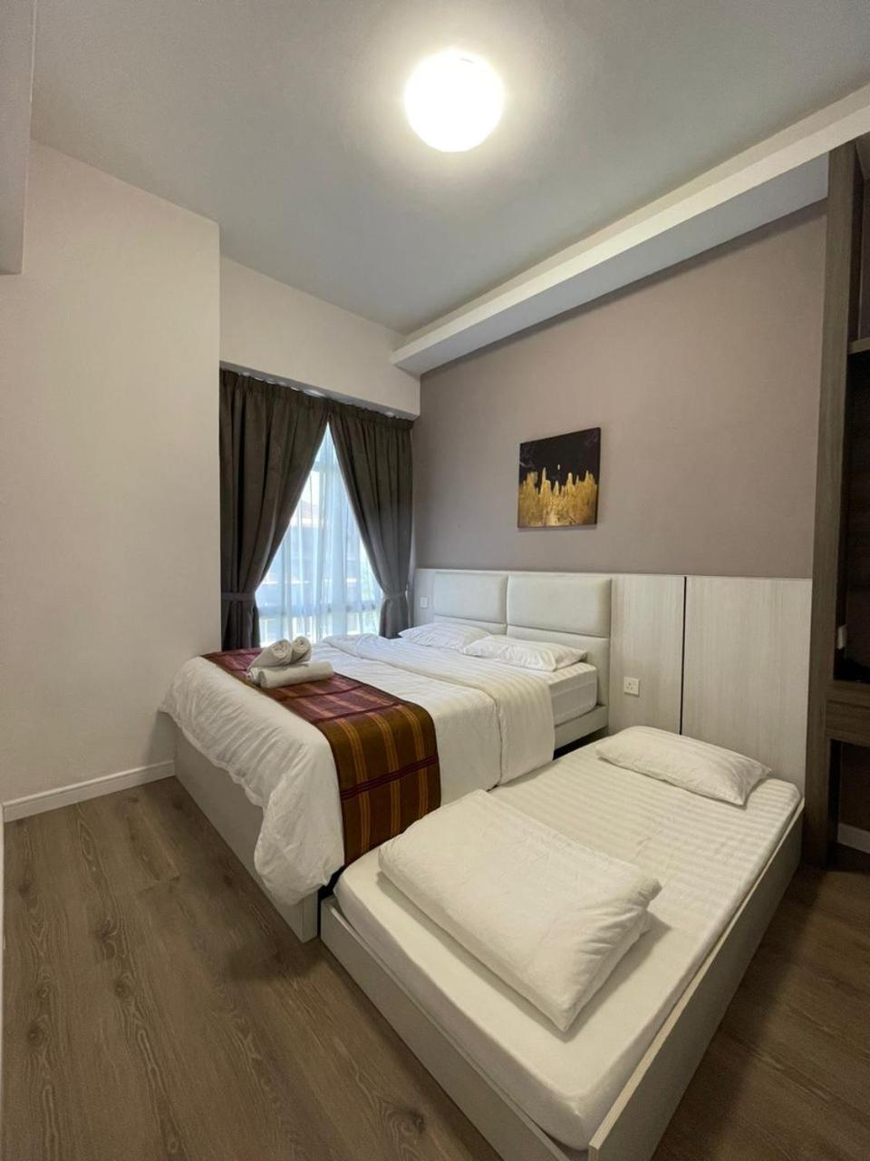 Malacca Instay Costa Mahkota Next To Mahkota Parade מראה חיצוני תמונה